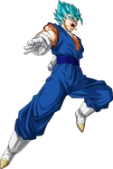 Vegito Blue
