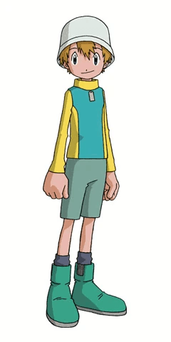 Takeru Takaishi | Death Battle Fanon Wiki | Fandom