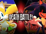 Tails vs Sonic.EXE