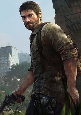 Joel (The Last of Us Video Game), VS Battles Wiki