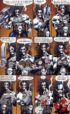 Lobo's Weapons