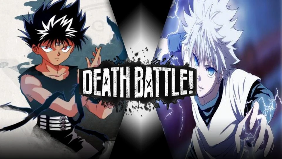 Hiei Vs Killua Death Battle Fanon Wiki Fandom Hiei Vs Killua Death Battle Fanon Wiki Fandom