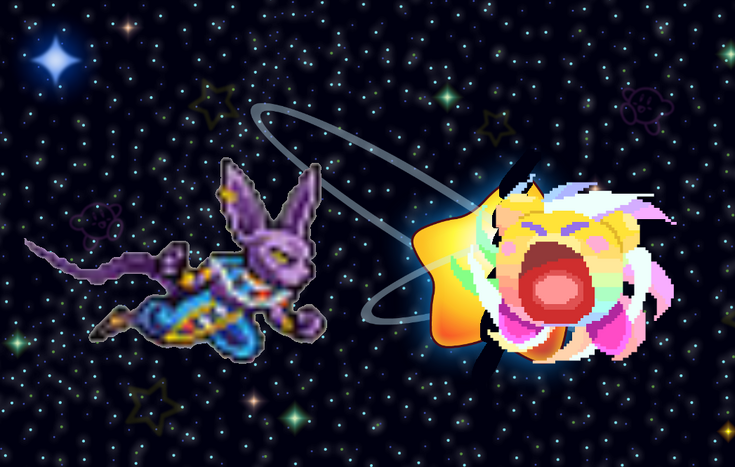 KirbyvsBeerusFINALCLASH