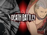 No Name Assassin vs. Hidan
