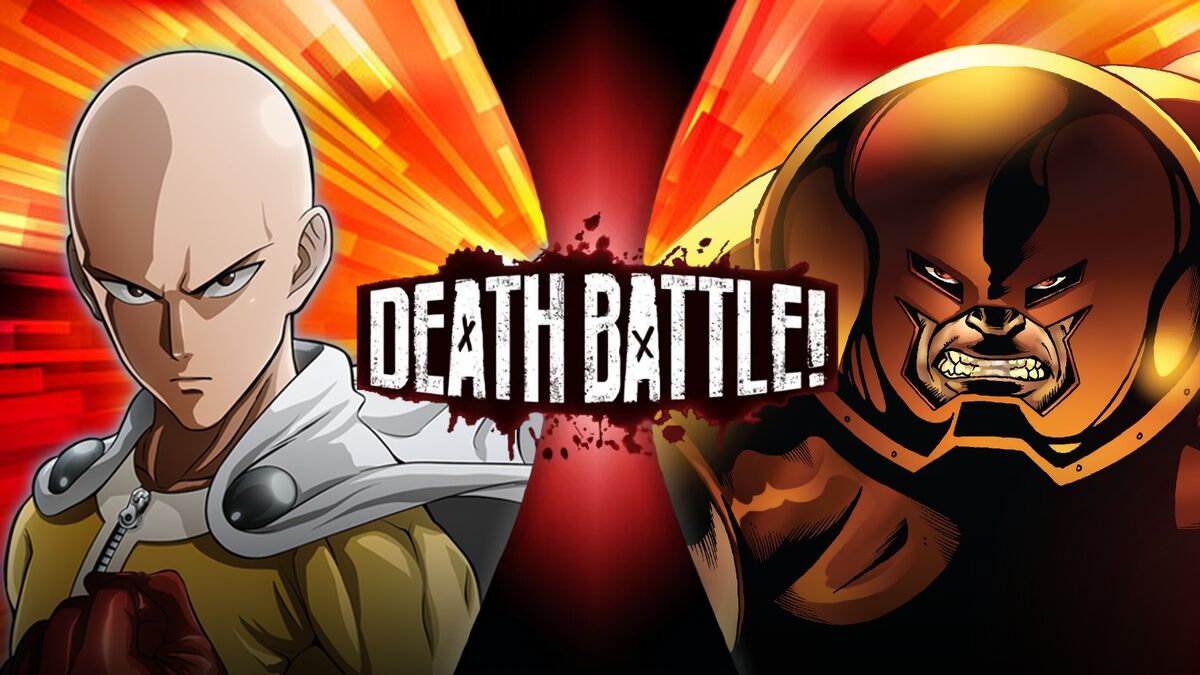 Goku vs Saitama, Death Battle Fanon Wiki