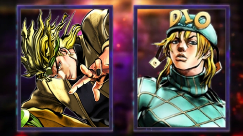 DIO Vs Dio Brando Vs HIGH DIO Vs Kid Dio Brando Who Would Win