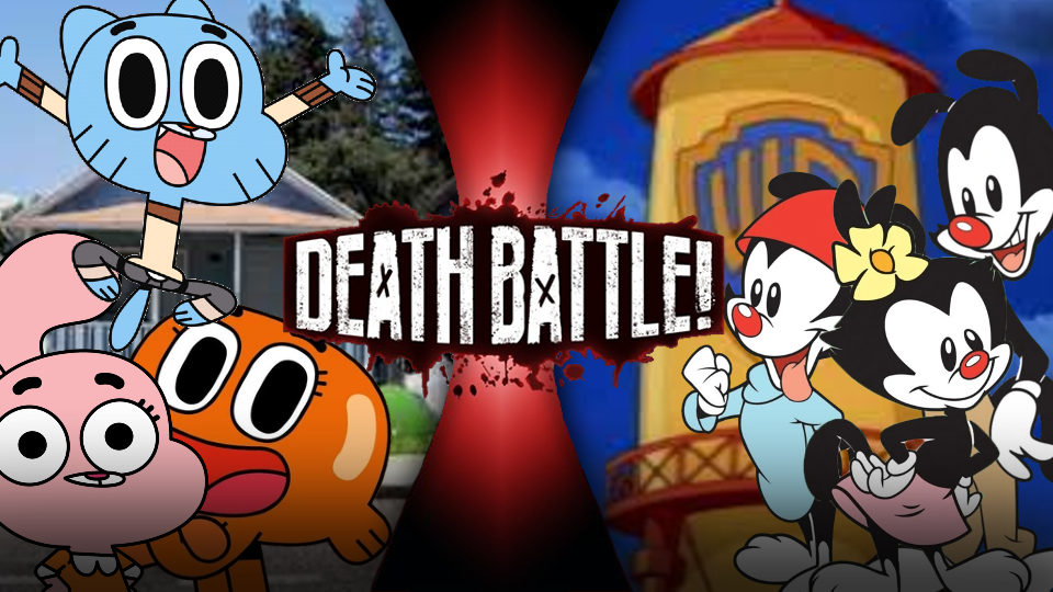 Gumball Watterson, Death Battle Fanon Wiki