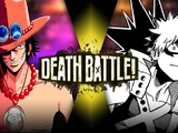 Portgas D. Ace vs Katsuki Bakugo