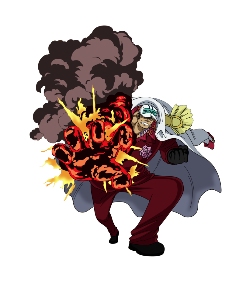 Akainu, Villains Wiki, Fandom