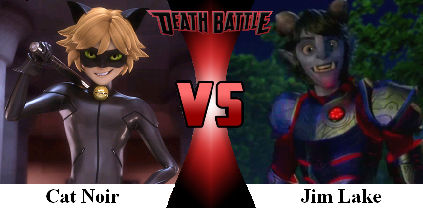 Cat Noir, Death Battle Fanon Wiki