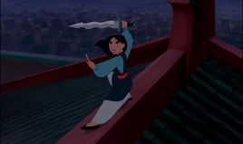 Fa Mulan
