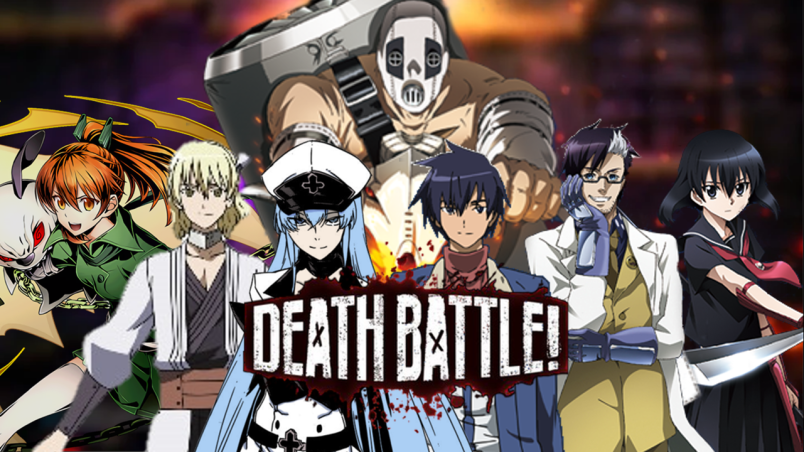 Akame ga Kill! Ep. 9: Esdeath falls in love with blandness