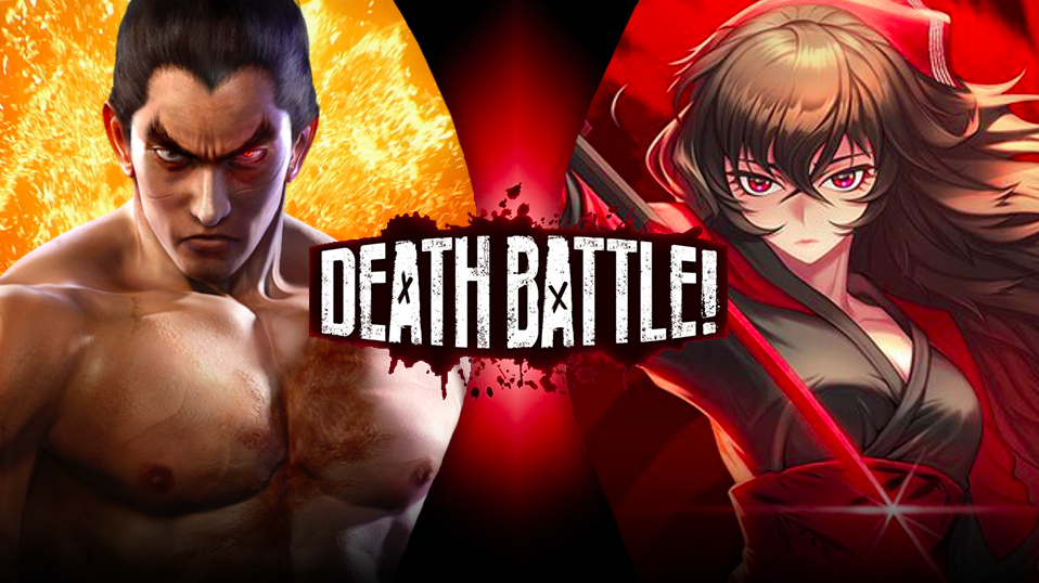 8:7 - Kazuya Mishima vs. Esdeath - CBUB Season Draft Matches - The