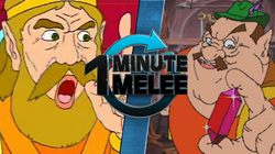 King Harkinian Morshu Fake OMM Thumbnail