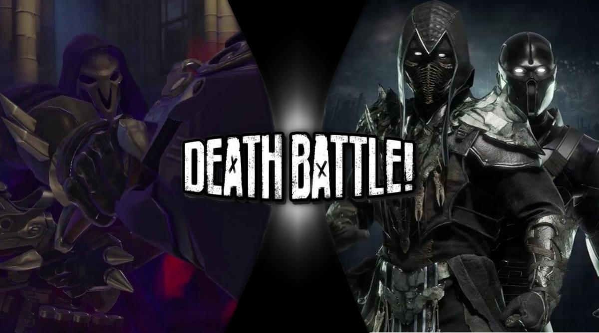 Episode 2: Noob Saibot vs Reaper (Script Below) by greninja2908 on  DeviantArt