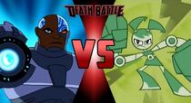 Jenny Wakeman  VS Battles+BreezeWiki