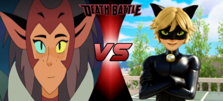 Cat Noir, Death Battle Fanon Wiki