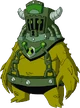 Toepick art