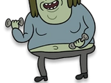Muscle Man