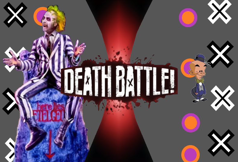 Beetlejuice Vs Mr Mxyzptlk Death Battle Fanon Wiki Fandom