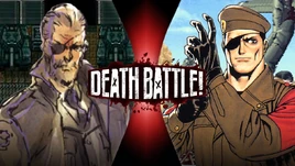 Big Boss VS Heidern