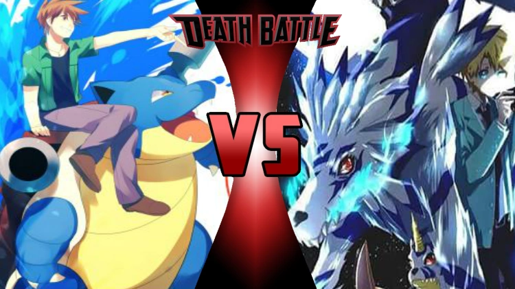 Category Pokemon Vs Digimon Themed Death Battles Death Battle Fanon Wiki Fandom