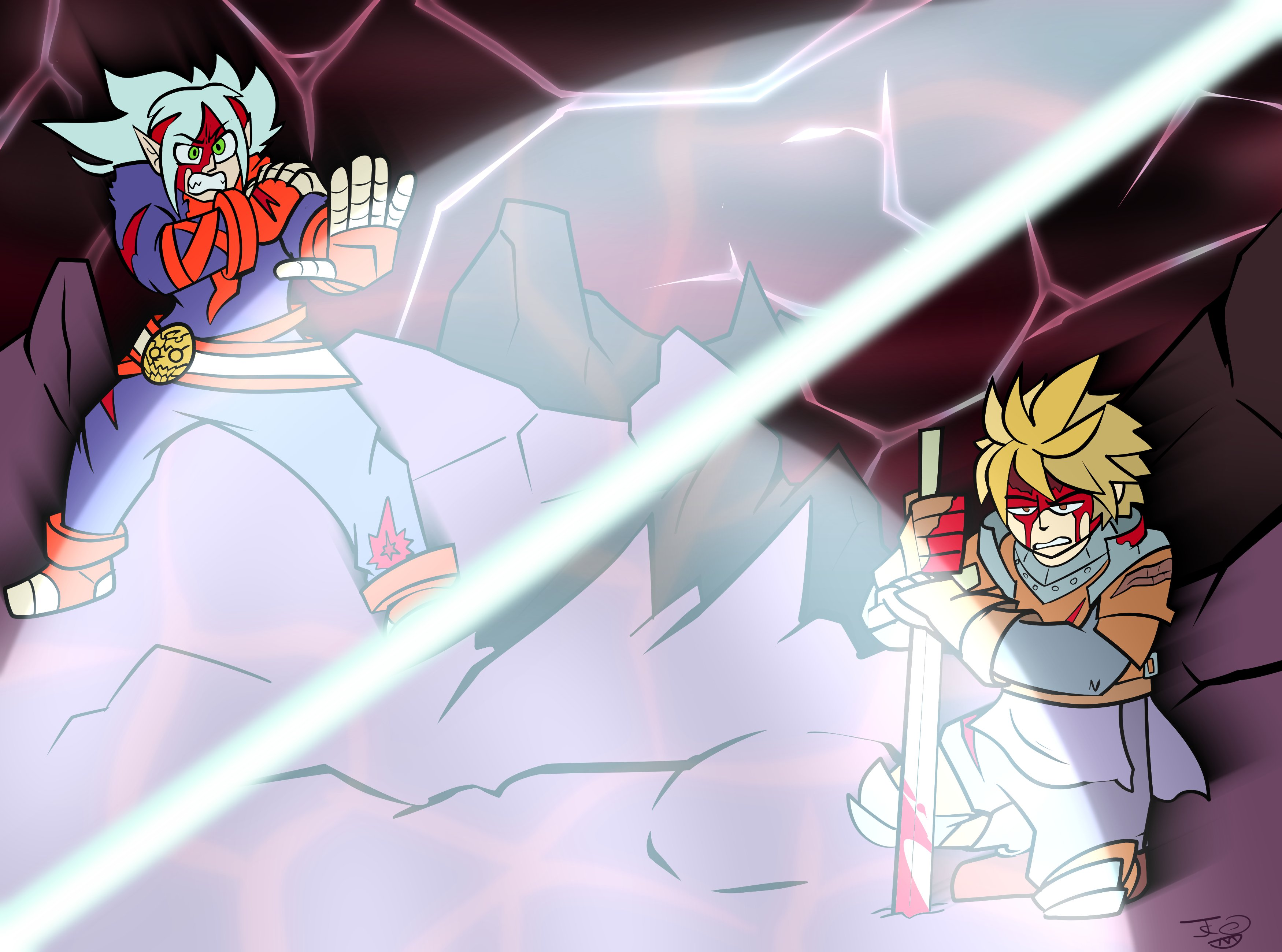 SF・ファンタジー・ホラー FINAL FANTASKNIGHTS OF THE ROUND SF・ファンタジー・ホラー FINAL FANTASKNIGHTS OF THE ROUND SF