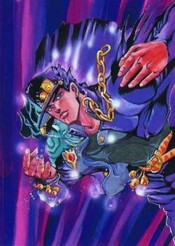 From the gentleman who started it all, to his foxy trickster of a  grandfather, Jotaro Kujo will now face his toughest opponent yet… in a DEATH  BATTLE! (Pass me any cool opponents