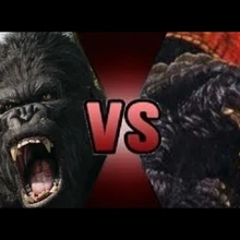 King Kong Vs Gamera Death Battle Fanon Wiki Fandom