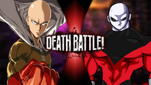 Saitama V Jiren