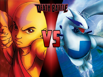 Naruto Uzumaki vs. Aang, Death Battle Fanon Wiki