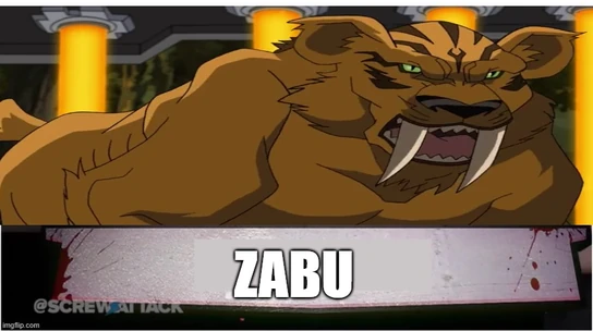 Zabu analysis 2