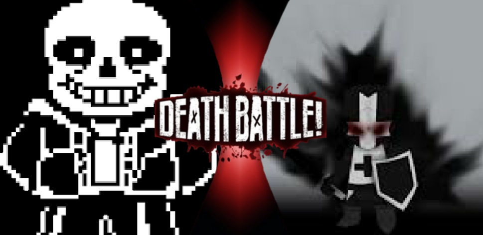 Sans Vs. The Black Knight, Death Battle Fanon Wiki