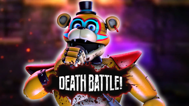 Freddy Fazbear, Death Battle Fanon Wiki