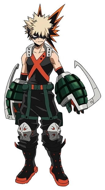 Featured image of post Bakugou Katsuki Manga Death