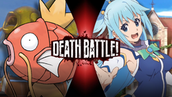 Satou Kazuma, Death Battle Fanon Wiki