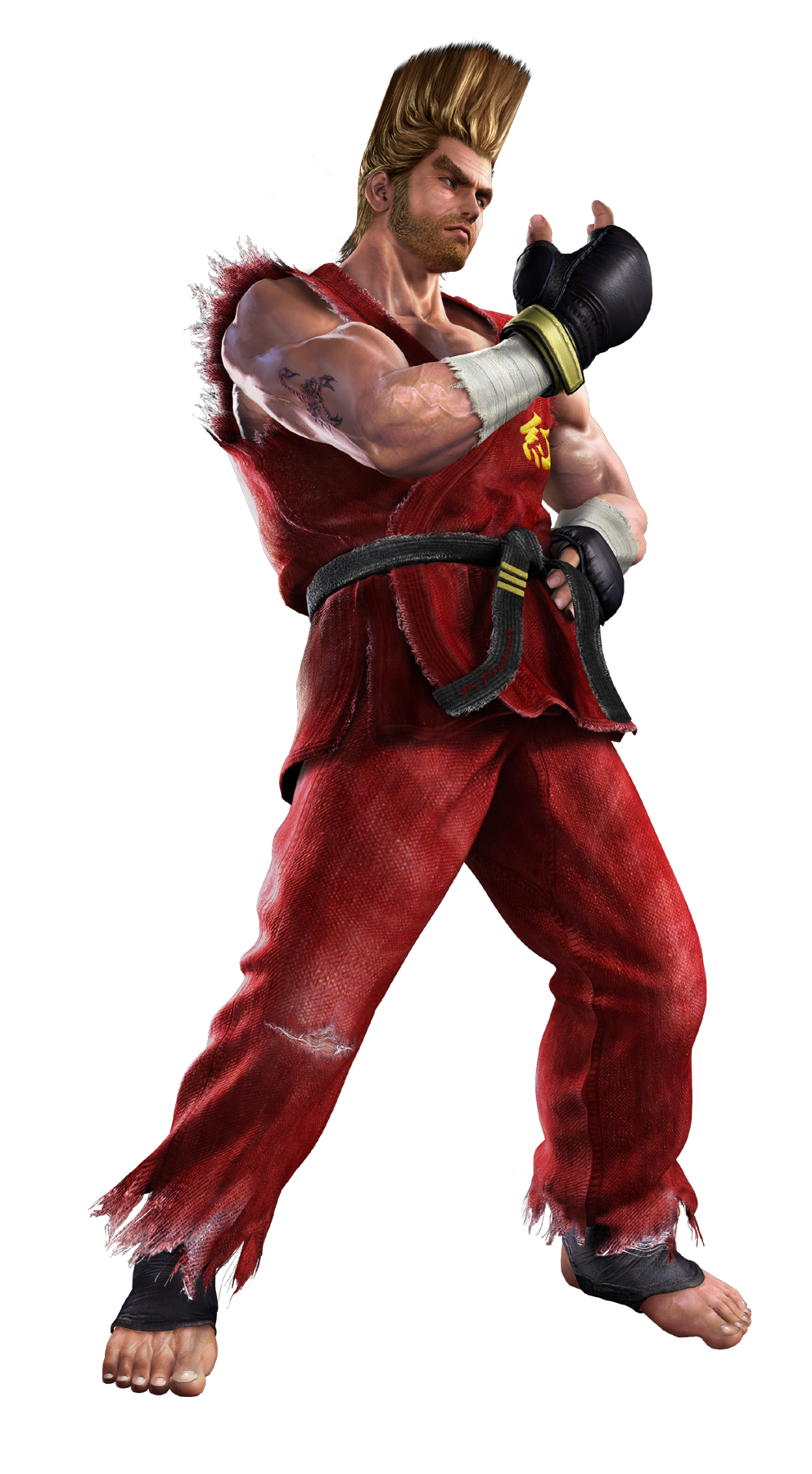 Takken. Tekken пол Феникс. Paul Phoenix Tekken 2. Теккен персонажи. Теккен 5.