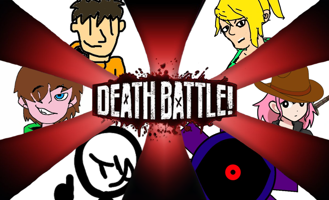 User blog:PowerfulEevee/Icon Blog, Death Battle Fanon Wiki