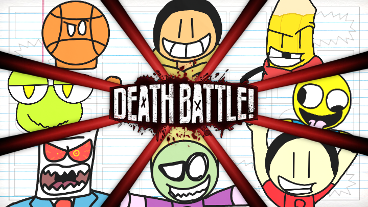 Hypothetical Scenario: This matchup (The Stickman Battle Royale) gets  announced for the premiere of season 10 of Death Battle. How do you react?  : r/DeathBattleMatchups