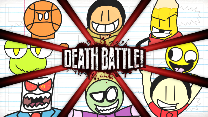 User blog:Moodyostrich/Indie/Doujin Portraits, DEATH BATTLE Wiki