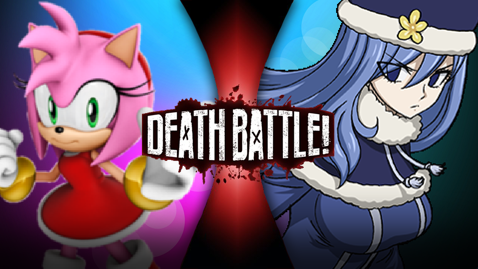 Amy Rose, DEATH BATTLE Wiki