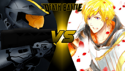 Jaune Arc, Death Battle Fanon Wiki