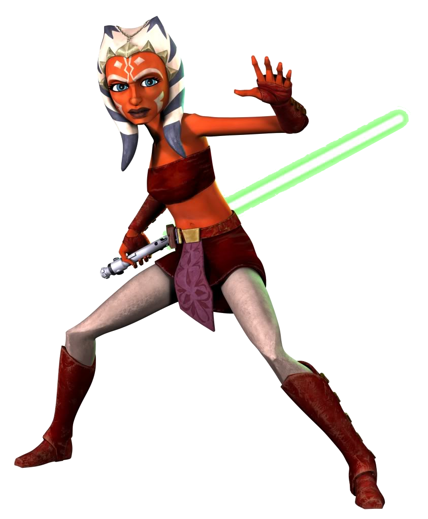 Ahsoka Tano - Wikipedia