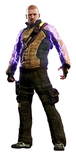 inFAMOUS 1 (Good Karma)