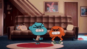gumball fuck around and find out watterson always wins / links in bi