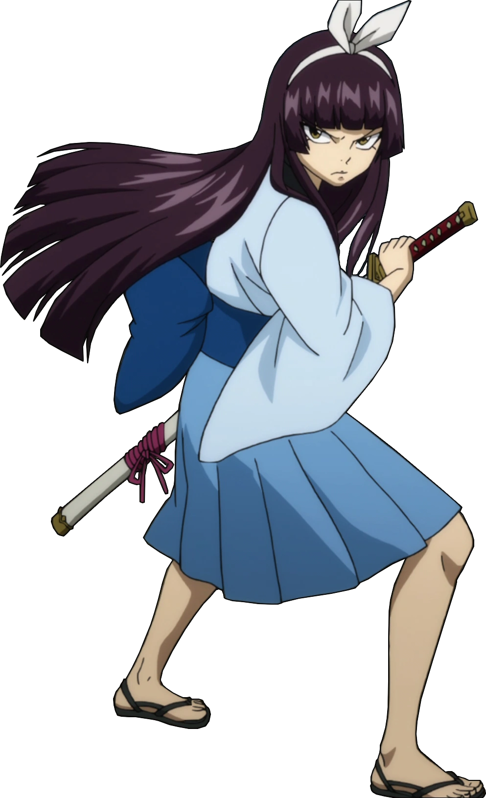 Kagura Mikazuchi | Death Battle Fanon Wiki | Fandom