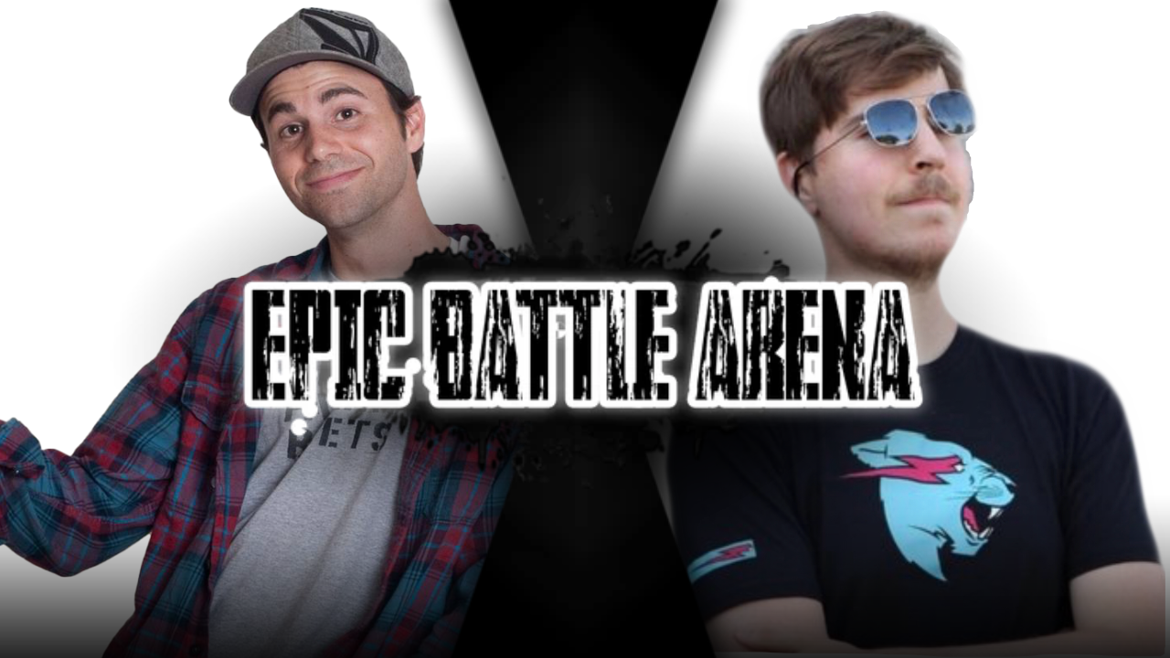 BALLER vs Mr beast Rap battle 