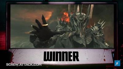 Sauron wins