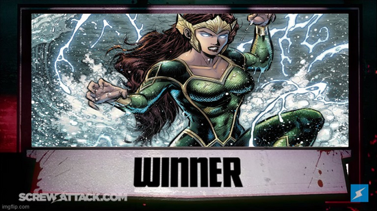 Mera vs Misty | Death Battle Fanon Wiki | Fandom