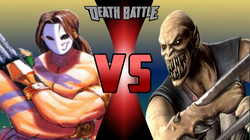 DEATH BATTLE: Vega vs. Baraka - Prelude by SilverJenkins on DeviantArt